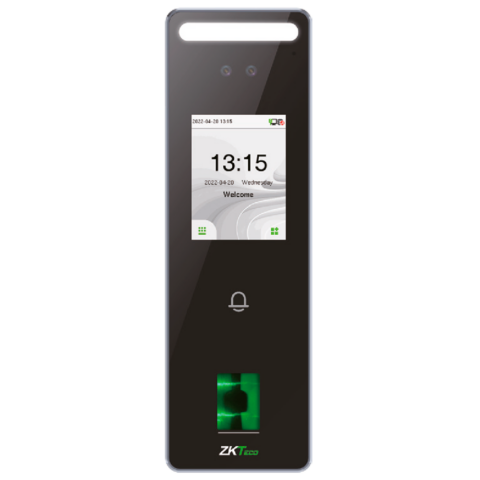 ZKTeco SpeedFace V3L biometric terminal
